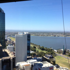 Project: Forrest Centre, Perth WA