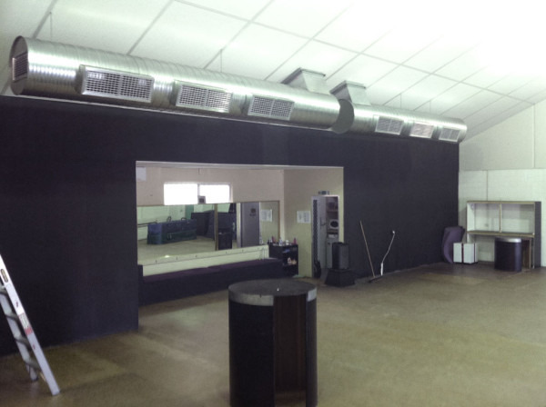 Project: Perth Dance Academy, Perth WA